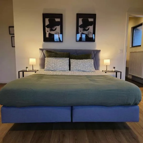 Orient Herent - Boetiekhotel, hotel v destinaci Herent