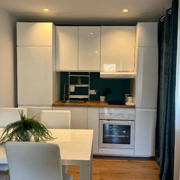 Appartement la Perle, hotel v destinaci Ambérieu-en-Bugey