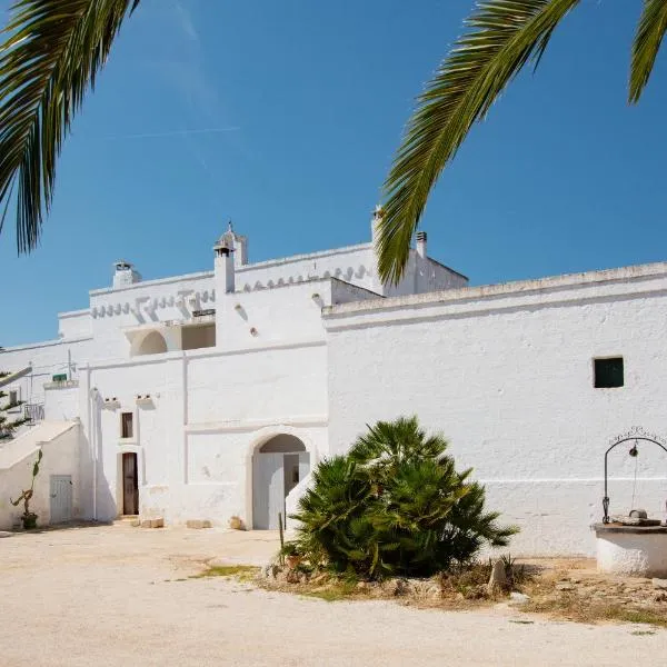 Tenuta Mogavero, hotel v destinaci Torre Canne