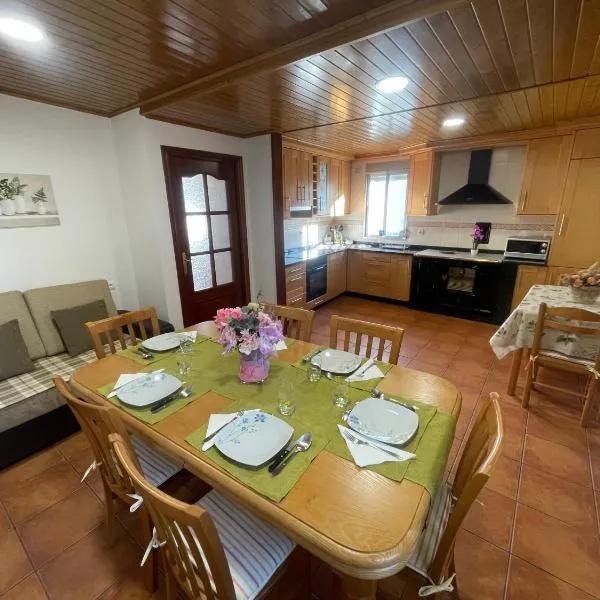 Casa da Greta, готель у місті Parada del Monte