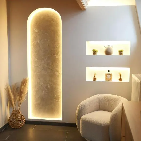La mezzanine 159, hotel v destinaci Namur
