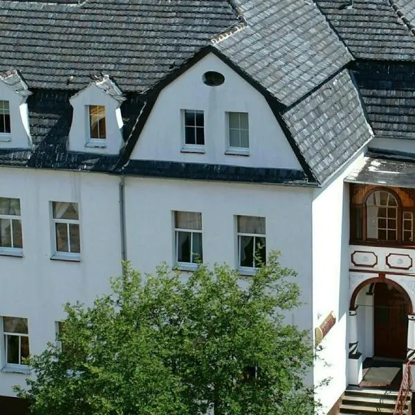 Hotel Okatex, hotel em Zagań