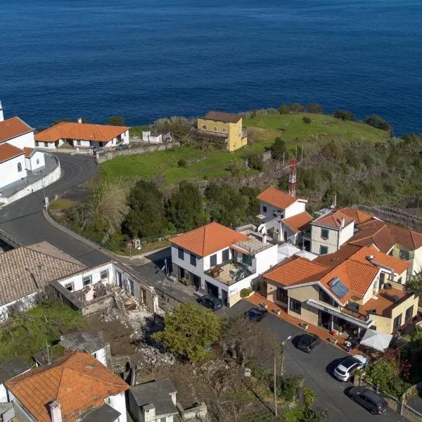 SOLMAR - Alojamento, hotel v destinaci Porto Moniz