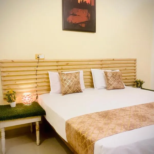 Rudra_HomeStay, hótel í Varanasi