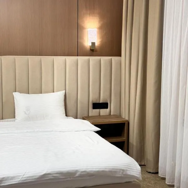 GOLD Hotel & SPA, hotel v destinaci Šymkent