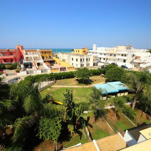 Residence Rivamare Ugento, hotel in Torre Mozza