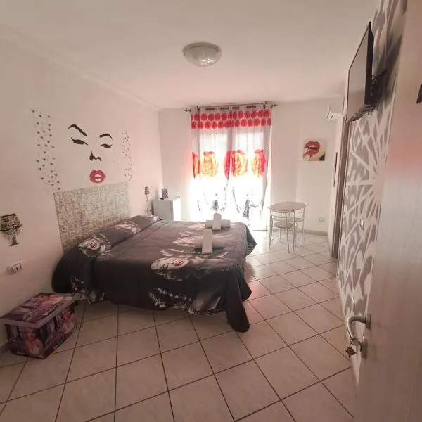 B&B Metalla, hotel Iglesiasban