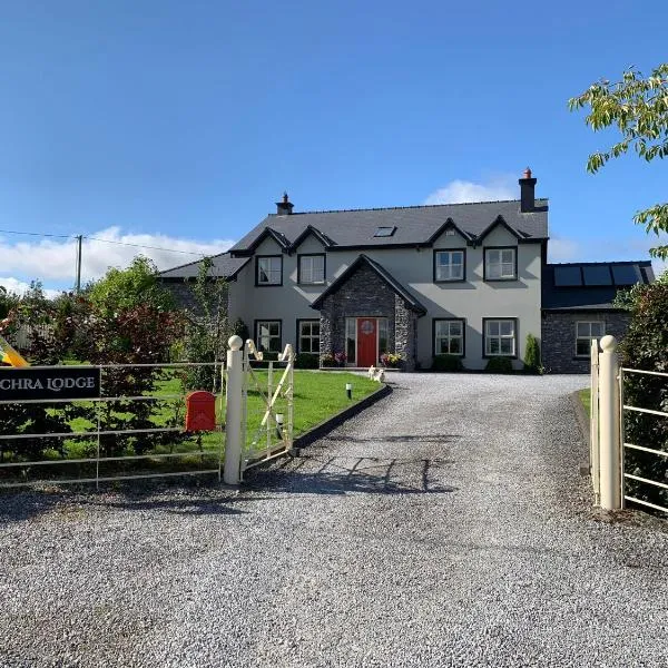 Luachra Lodge, hotel in Killarney