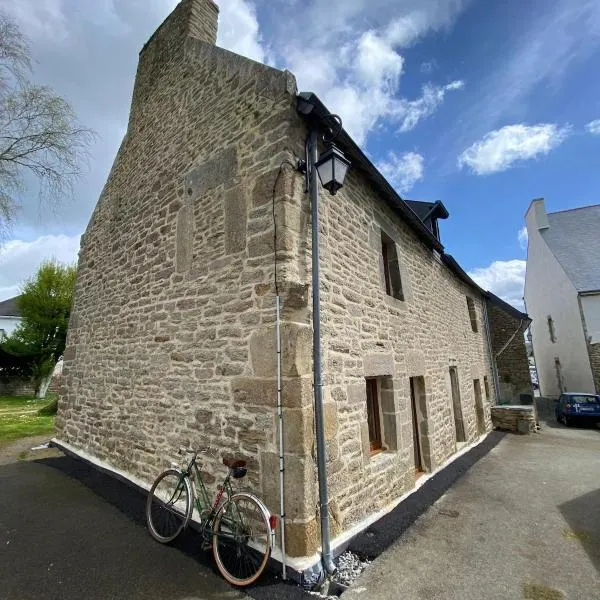 Charmant appartement au Faouët, hotel em Le Faouët