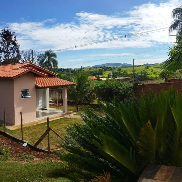 Chalé luar da serra, Camilos, Socorro, hotel v destinaci Socorro