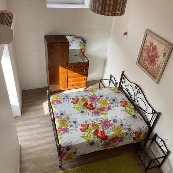 La Maison de Georgette, hotel v destinaci Versols-et-Lapeyre