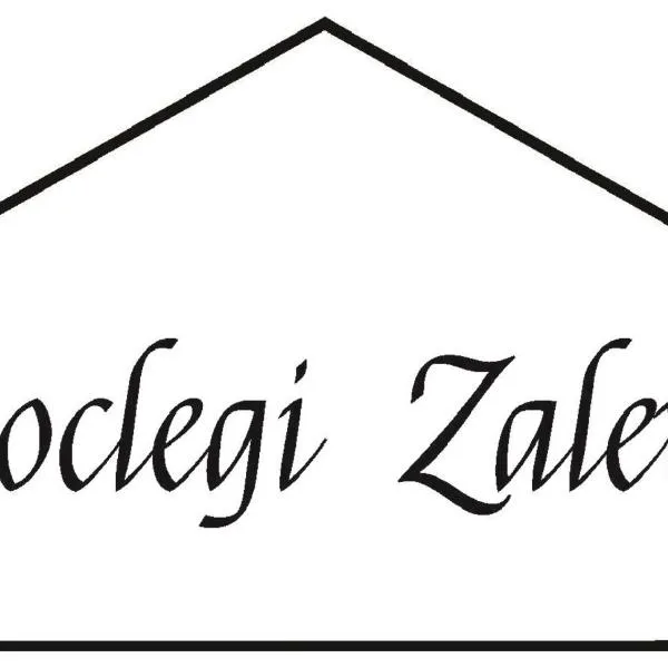 Noclegi Zalewo, hotel v destinaci Zalewo