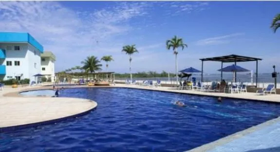 Apartamento no Golden Lake