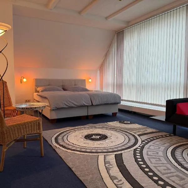 Cleverland Appartement, hotel v destinaci Hannover