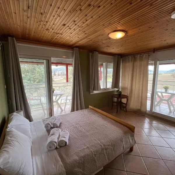 Artes Olive Haven โรงแรมในสกาลา ฟูร์กาส