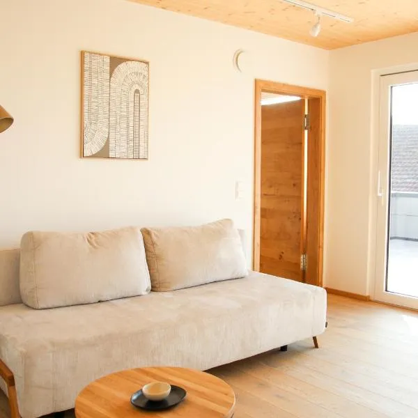 Wohlfühl-Apartments auf der Baar - Natururlaub im Schwarzwald, hotel v destinaci Bad Dürrheim