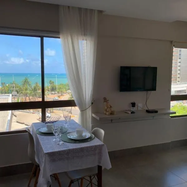 Ilusion Vip Flats，位于纳塔尔的酒店