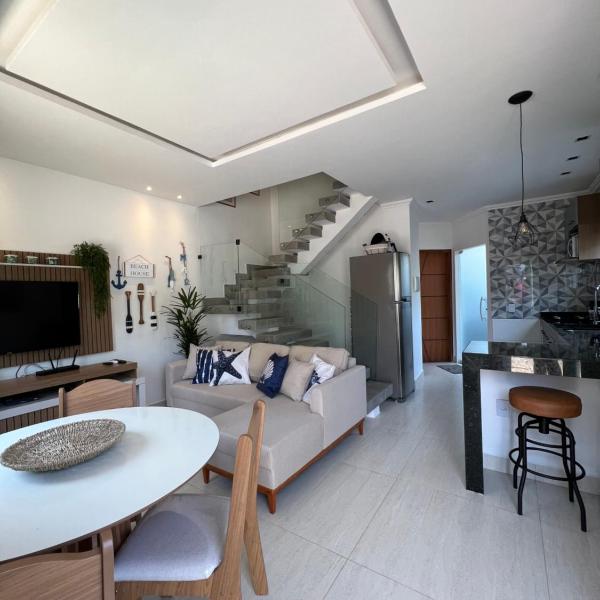 Casa na Praia Rasa Búzios-RJ