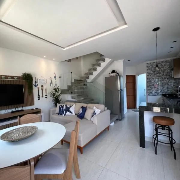 Casa na Praia Rasa Búzios-RJ