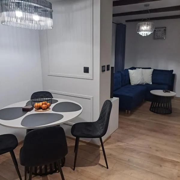 Apartament Gołębiewscy, hotel v destinaci Boguszów-Gorce