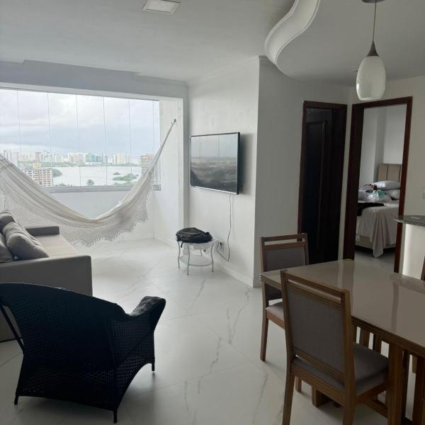Apartamento Novo Renascença Vista Lagoa - Foto 5