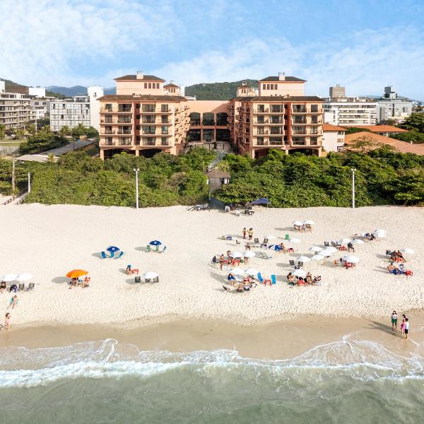 Jurerê - Hotel - Studio em Beach Village - Florianópolis