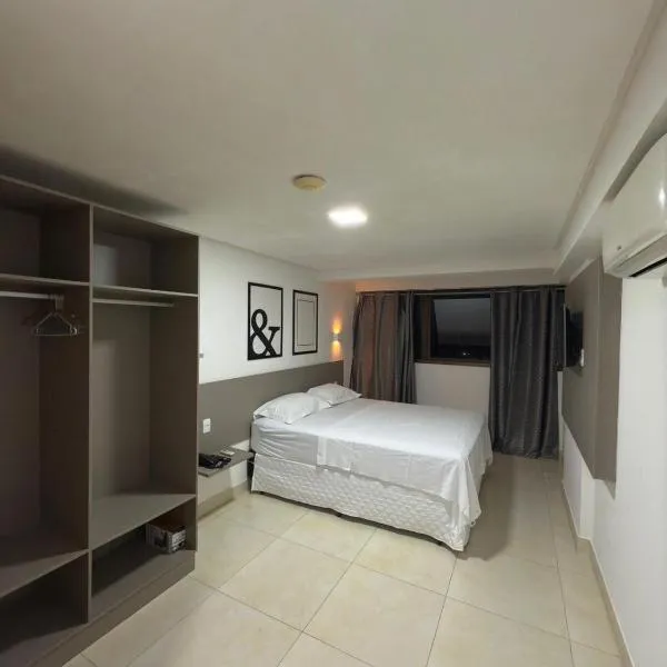 Manaira Apart-Hotel Confort, hotel v destinaci João Pessoa