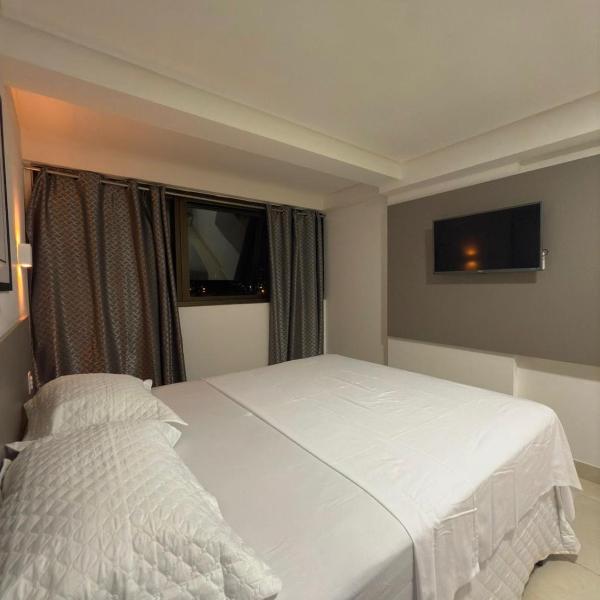 Manaira Apart-Hotel Confort - Foto 2