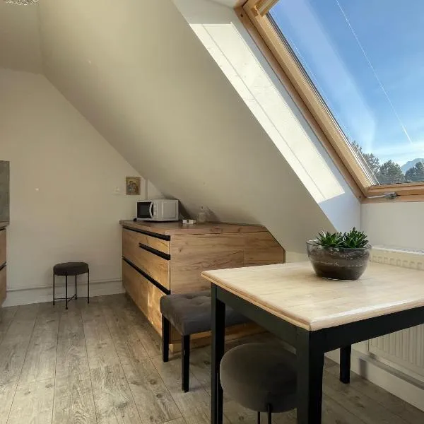 Apartmán Kubín, hotel v destinaci Dolný Kubín