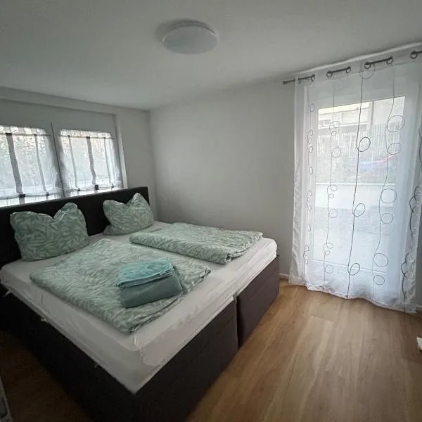 Ferienwohnung Sonnenblick, hotel in Hilzingen