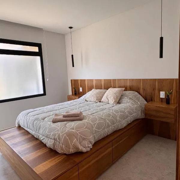 Hotel Boutique CORA Mendoza, hotel v destinaci Mendoza
