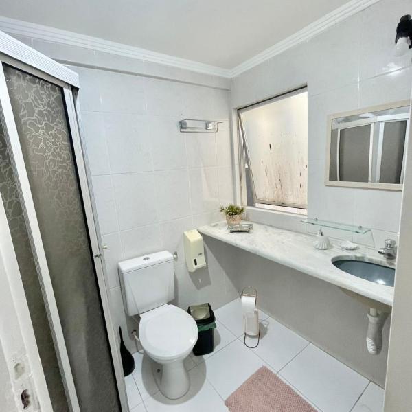 Flat Jardim de Alah completo beira mar piscina - Foto 3