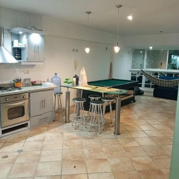 apartment in the guaira 20min from the airport, hotel v destinaci Caraballeda