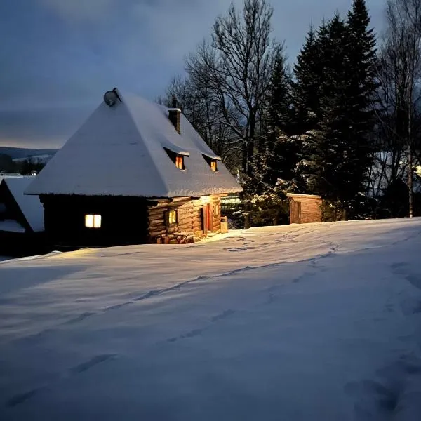 Chalúpka na kopčeku, hotel v destinaci Tvrdošín