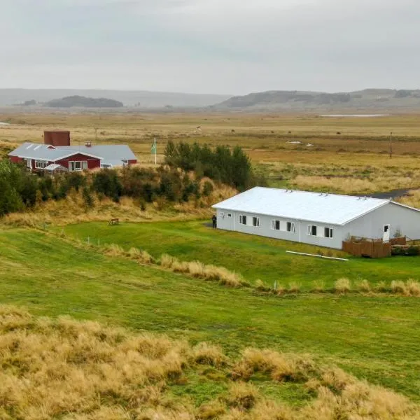 Lambastadir Guesthouse, hotel v destinaci Selfoss