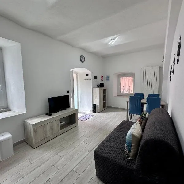 Casa Nemo - Golfo Paradiso, hotel in Recco