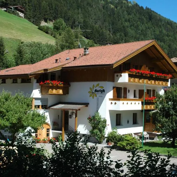 Residence Auriga, hotel v destinaci Campo Tures