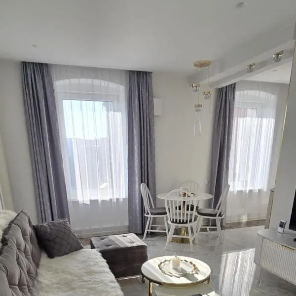Centro Apartamentai, hotel v destinaci Plunge