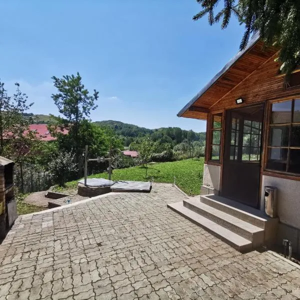 Eva's Garden, хотел в Бреаза