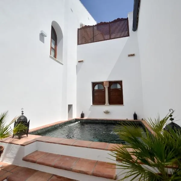 ApartaSuites Alberca Deluxe, hotel u Cordobi