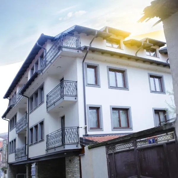 Dog Friendly Hotel $Prizren - $Hotel Centrum Prizren