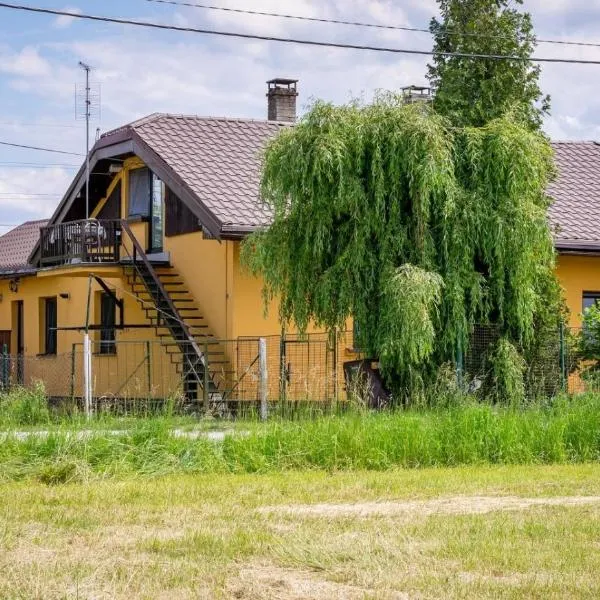 Penzion Iris, hotel in Albrechtice