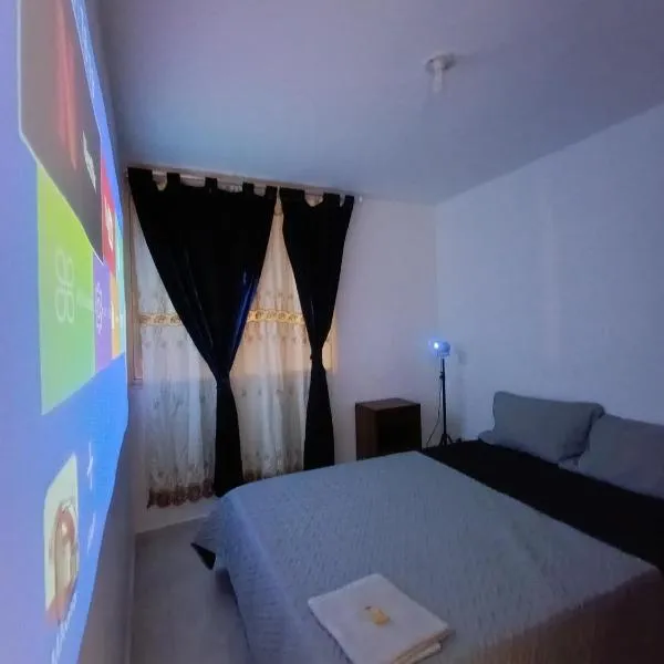 Apartamento Amoblado con Excelente Ubicación, hotel v destinaci Armenia
