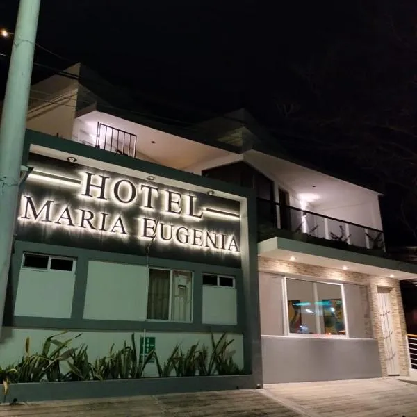 Hotel ME Villaflores, hotel u gradu 'Villa Flores'