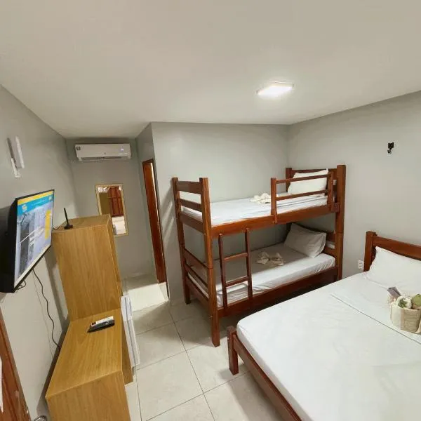 Hotel Calleb, hotel v destinaci Presidente Figueiredo