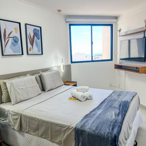 Apartamento à 80m da orla de Maceió - Foto 2
