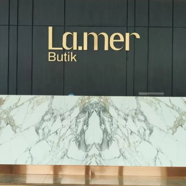 La,mer Butik, hotel di Kota Kinabalu