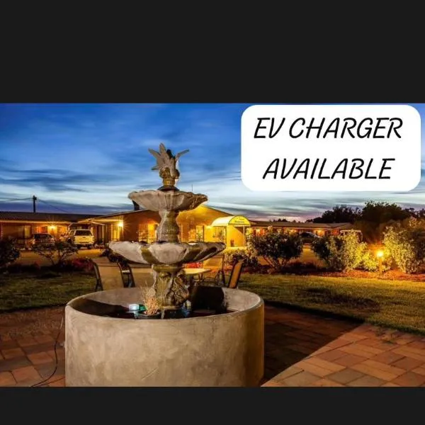 Newell Motor Inn Narrandera, hotell sihtkohas Narrandera