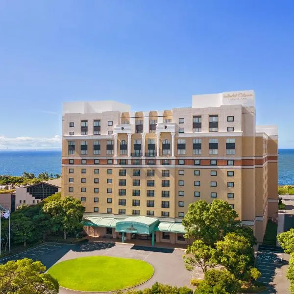 Hotel Okura Tokyo Bay, hotel in Urayasu