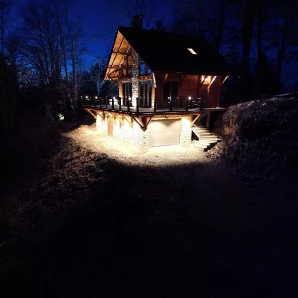 Tara Cozy Home, hotel in Mokra Gora